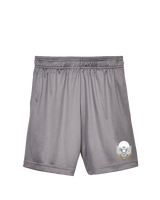 Will C Wood HS Football Skull Crusher - Youth Training Shorts