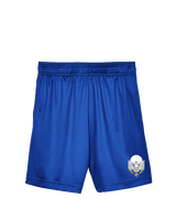 Will C Wood HS Football Skull Crusher - Youth Training Shorts