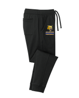 Will C Wood HS Football Split - Cotton Joggers