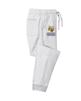 Will C Wood HS Football Split - Cotton Joggers