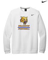 Will C Wood HS Football Split - Mens Nike Crewneck