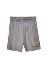 Will C Wood HS Football Split - Youth Training Shorts