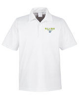 Will C Wood HS Girls Soccer Block 1 - Mens Polo