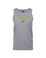 Will C Wood HS Girls Soccer Block 2 - Tank Top