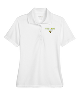 Will C Wood HS Girls Soccer Block 2 - Womens Polo