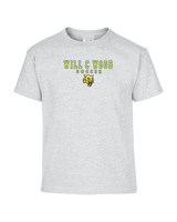 Will C Wood HS Girls Soccer Block 2 - Youth Shirt