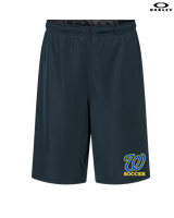 Will C Wood HS Girls Soccer Custom 1 - Oakley Shorts