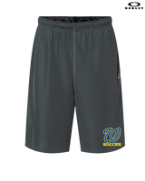 Will C Wood HS Girls Soccer Custom 1 - Oakley Shorts