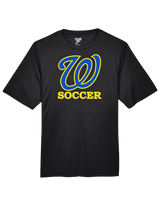 Will C Wood HS Girls Soccer Custom 1 - Performance Shirt