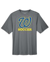 Will C Wood HS Girls Soccer Custom 1 - Performance Shirt