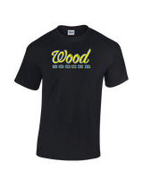 Will C Wood HS Girls Soccer Custom 2 - Cotton T-Shirt