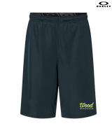 Will C Wood HS Girls Soccer Custom 2 - Oakley Shorts