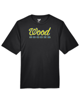 Will C Wood HS Girls Soccer Custom 2 - Performance Shirt