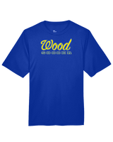Will C Wood HS Girls Soccer Custom 2 - Performance Shirt
