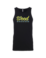Will C Wood HS Girls Soccer Custom 2 - Tank Top