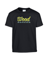 Will C Wood HS Girls Soccer Custom 2 - Youth Shirt