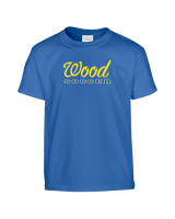 Will C Wood HS Girls Soccer Custom 2 - Youth Shirt