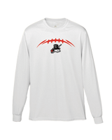Williamsport Laces - Performance Long Sleeve
