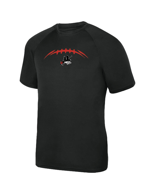 Williamsport Laces - Youth Performance T-Shirt