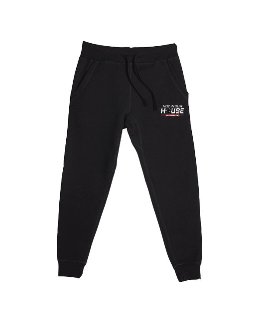 Williamsport Not In Our House - Cotton Joggers