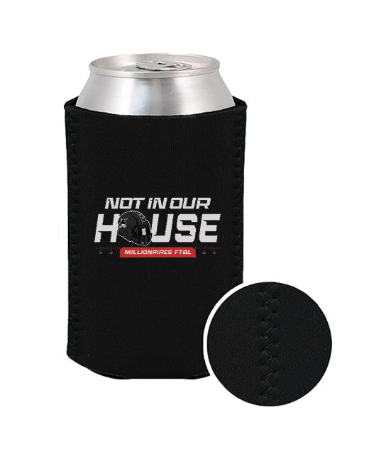 Williamsport Not In Our House - Koozie