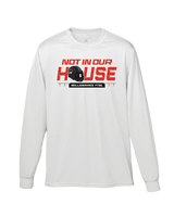Williamsport Not In Our House - Performance Long Sleeve