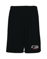 Williamsport Not In Our House - 7" Training Shorts