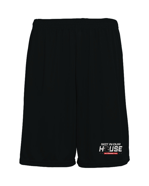 Williamsport Not In Our House - 7" Training Shorts