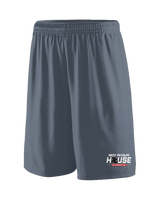 Williamsport Not In Our House - 7" Training Shorts