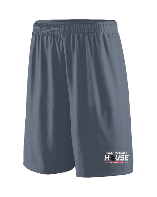 Williamsport Not In Our House - Training Short With Pocket