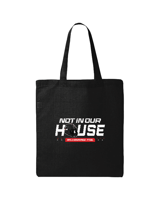 Williamsport Not In Our House - Tote Bag