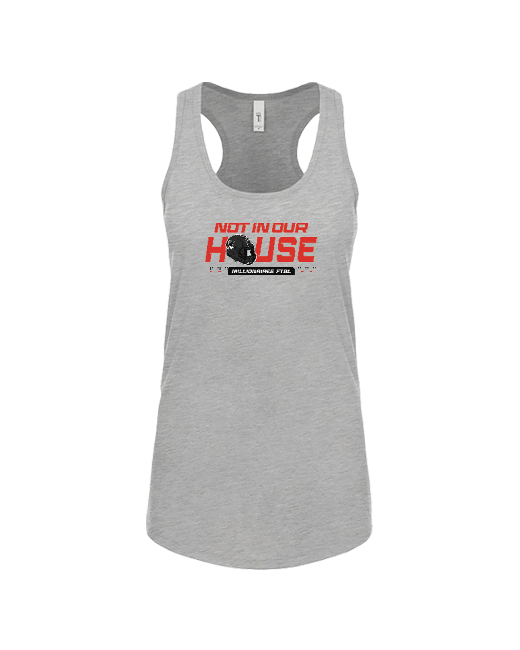 Williamsport Not In Our House - Women’s Tank Top
