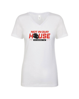 Williamsport Not In Our House - Women’s V-Neck
