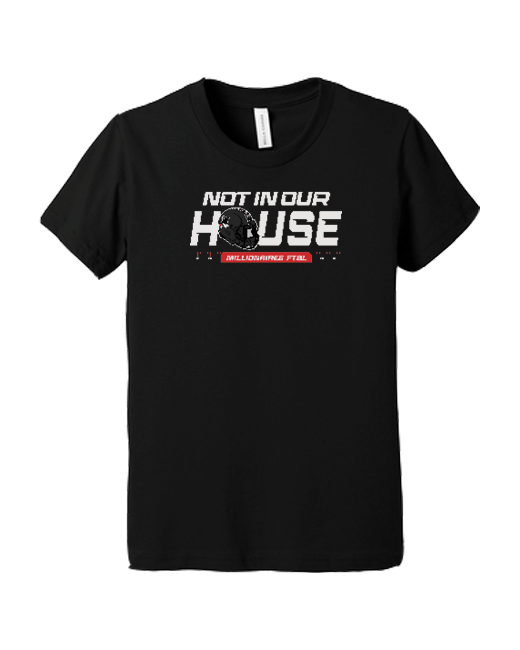 Williamsport Not In Our House - Youth T-Shirt