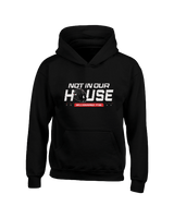 Williamsport Not In Our House - Youth Hoodie