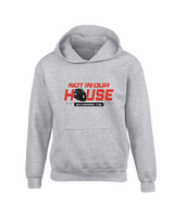 Williamsport Not In Our House - Youth Hoodie