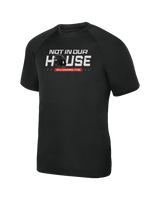 Williamsport Not In Our House - Youth Performance T-Shirt