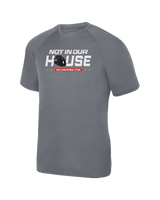 Williamsport Not In Our House - Youth Performance T-Shirt