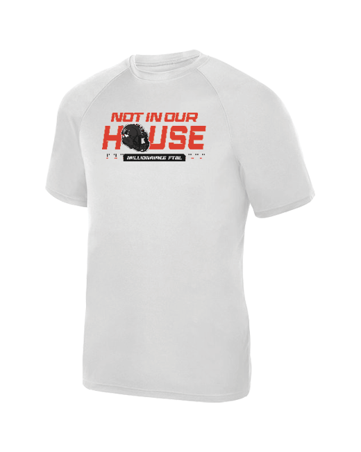 Williamsport Not In Our House - Youth Performance T-Shirt