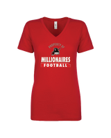 Williamsport Property - Women’s V-Neck