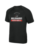 Williamsport Property - Youth Performance T-Shirt