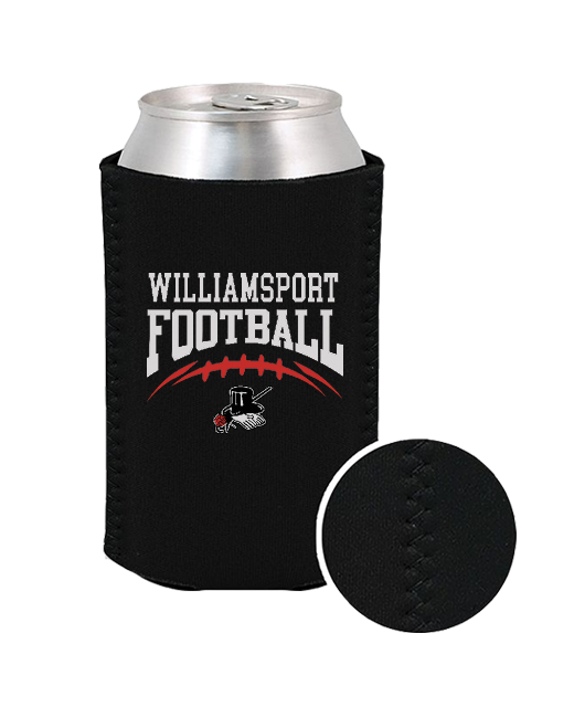 Williamsport School Football - Koozie