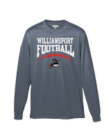 Williamsport School Football - Performance Long Sleeve
