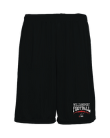 Williamsport School Football - 7" Training Shorts