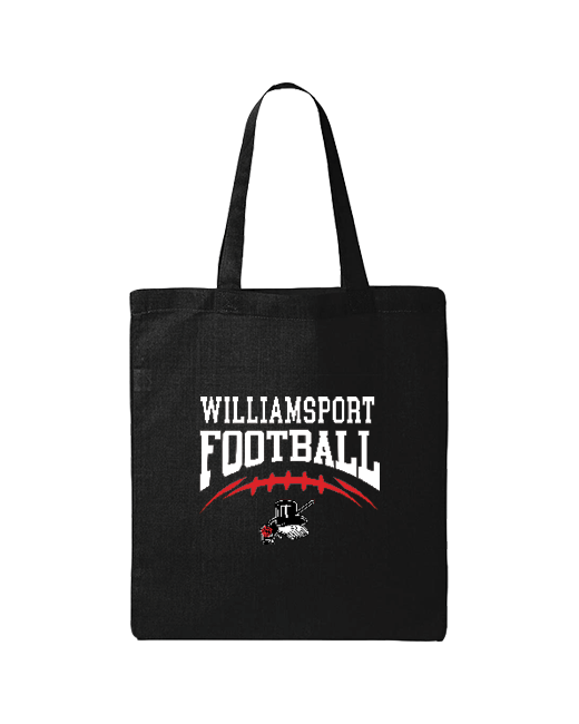 Williamsport School Football - Tote Bag