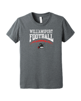 Williamsport School Football - Youth T-Shirt