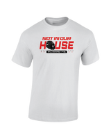 Williamsport Not In Our House - Cotton T-Shirt
