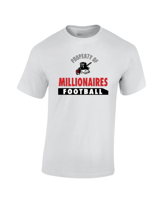 Williamsport Property - Cotton T-Shirt