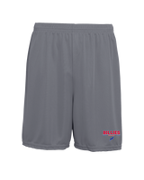 Williamsville South HS Boys Basketball Border - 7 inch Training Shorts