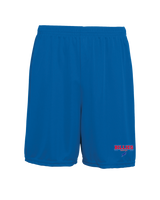 Williamsville South HS Boys Basketball Border - 7 inch Training Shorts